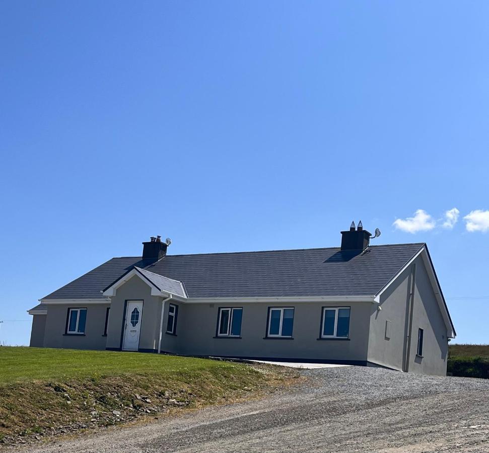 The Collins,Our View From The Top Listowel Eksteriør bilde
